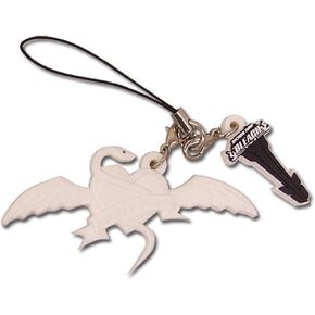 Bleach Sado's Tattoo Cell Phone Charm