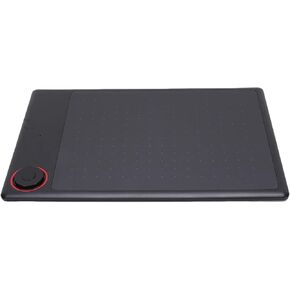 Yunseity Digital Drawing Pad, Large Area Graphics Drawing Tablet with 8192 Levels Pressure Pen, Smooth Lines, Real Writing Experience, Multi Shortcut Keys