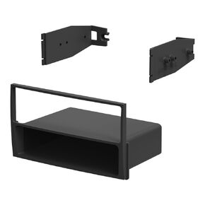 Single DIN Car Stereo Radio Installation Dash Kit Compatible with Nissan Sentra 2007 2008 2009 2010 2011