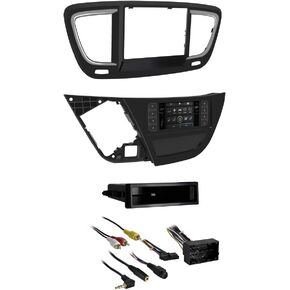 Metra 99-6543HG Aftermarket Radio Installation Dash Kit