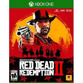 Red Dead Redemption 2 - Xbox One (Renewed)