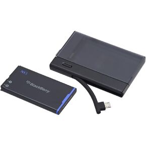 BlackBerry Extra Battery Charger Bundle for BlackBerry Q10