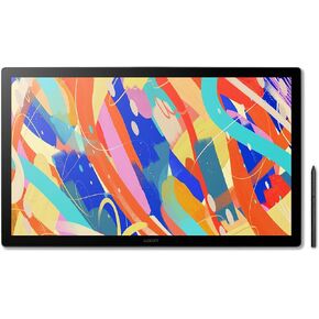 Wacom Cintiq 24 Drawing Tablet with Screen, 23.8" inch Display, Pro Pen 3 (Battery-Free), 100% sRGB Pen Display for Artists, Designers, Animation, Game Dev, Works with Mac, PC & Android