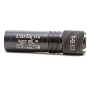 Carlson’s Choke Tubes 28 Gauge متوافق مع Beretta Benelli Mobil [Modified | 0.538 قطر] Blued Steel | طين رياضي بلون أنبوب خنق | صنع في الولايات المتحدة