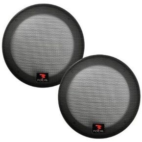 Focalgrills - شوايات مقترنة 6.5 بوصة بؤرخية لمكبرات الصوت المتوافقة مع البؤرة
