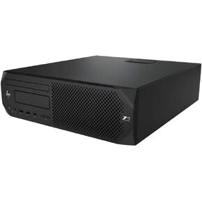 HP Z2 G4 Desktop Core i7-8700 16GB RAM 1TB SSD Windows 10 Pro (Renewed)