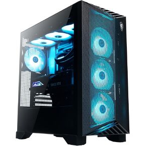 MSI Aegis RS2 AI Gaming Desktop: Intel Ultra 7 265K, Geforce RTX 5070, 32GB DDR5, 1TB M.2 NVMe SSD, Liquid Cooling, Wi-Fi 7, VR-Ready, Window 11 Home: C2NVP7-1445US