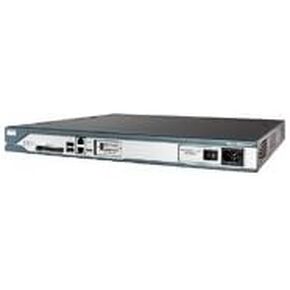 Cisco Cisco2811 2811 جهاز توجيه خدمات متكاملة (متجدد)