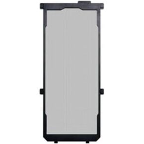 Computer Case Front Mesh Panel Filter,Computer Case Magnetic Net,Gamer Cabinet Accessories LAN216-2X/2W Dynamic(Black)
