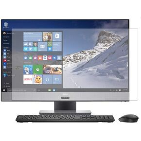 Screen Protector (Set of 2) for Dell Inspiron 27 7000 Series 7775 7777 27" Screen AIO Computer High Clarity Anti Scratch