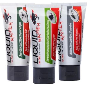 Liquid Mayhem Multi-Scent Gel Attractants Bundles – UV-Enhanced, Real Bait, Amino Acids – for All Lure Types in Saudi Arabia