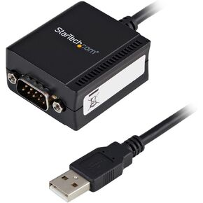 StarTech.com FTDI USB to Serial Adapter Cable W/COM