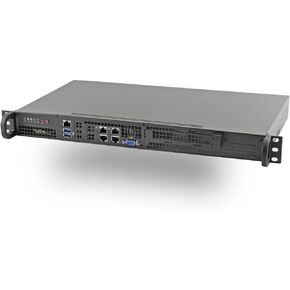 Supermicro SYS-5018D-FN4T for Virtualization w/Intel Xeon D-1541 8 Core Processor (128GB ECC RDIMM, 250GB M.2 NVMe and 2 x 2TB 2.5" SSD)