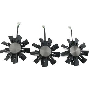GA92S2U 4Pin GTX1070 GTX1080 Graphics Card Cooling Fan(3-Fan)