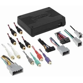 Heise Axxess Spdif Digitally Controlled Amplified Systems