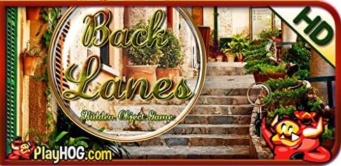 Back Lanes - Hidden Object Games (Mac) [Download] in Saudi Arabia