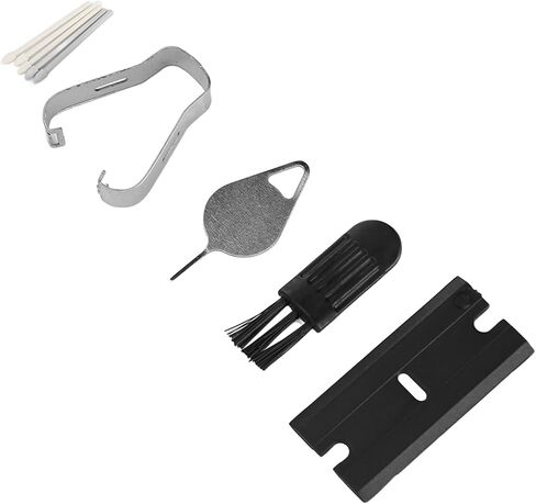 Haofy 20 Replacement Tips with 4 Tool Sets for Tab S9+Plus S9 Ultra S9 FE, Fine, Smooth, Tips, Suitable for Tab S9 S9+Plus (White and Gray) in Saudi Arabia