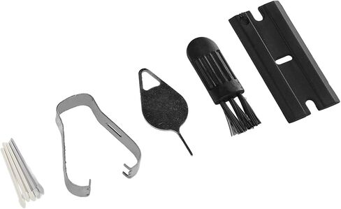 Haofy 20 Replacement Tips with 4 Tool Sets for Tab S9+Plus S9 Ultra S9 FE, Fine, Smooth, Tips, Suitable for Tab S9 S9+Plus (White and Gray) in Saudi Arabia