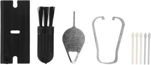 Haofy 20 Replacement Tips with 4 Tool Sets for Tab S9+Plus S9 Ultra S9 FE, Fine, Smooth, Tips, Suitable for Tab S9 S9+Plus (White and Gray) in Saudi Arabia