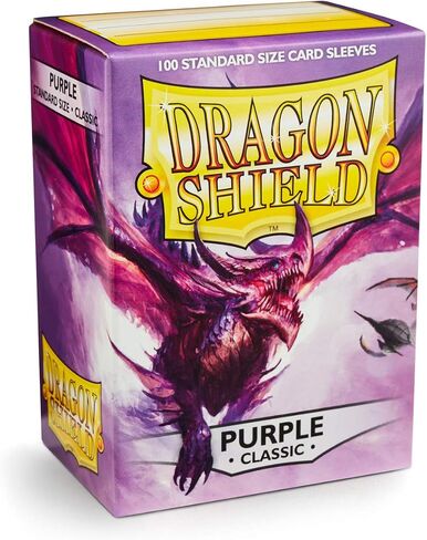 Dragon Shield - Classic Copper 100 in Saudi Arabia
