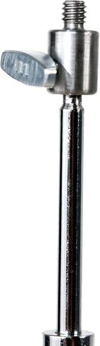 Matthews 5 "Pocket C-Stand مع 1/4" -20 محول-مصغرة C-Stand لتصوير المنتجات ومقاطع الفيديو على الطاولة ووقف الحركة وإنشاء المحتوى in Kuwait