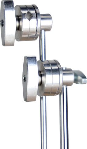 Matthews 5 "Pocket C-Stand مع 1/4" -20 محول-مصغرة C-Stand لتصوير المنتجات ومقاطع الفيديو على الطاولة ووقف الحركة وإنشاء المحتوى in Kuwait