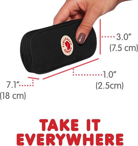 Fjallraven FJÄLLRÄVEN Kånken Pencil Cases in Saudi Arabia