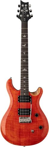 PRS Guitars 6 String SE CE 24 Electric Guitar, Vintage Sunburst with Gigbag, Right, (112888::VS:) in Saudi Arabia