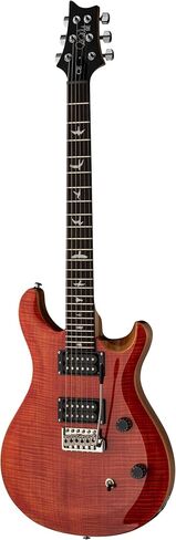 PRS Guitars 6 String SE CE 24 Electric Guitar, Vintage Sunburst with Gigbag, Right, (112888::VS:) in Saudi Arabia