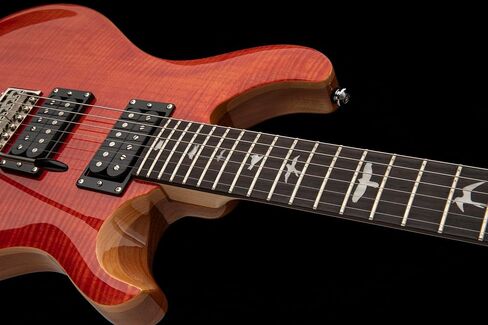 PRS Guitars 6 String SE CE 24 Electric Guitar, Vintage Sunburst with Gigbag, Right, (112888::VS:) in Saudi Arabia