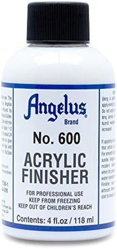 طلاء أكريليك Angelus 600، 4 أونصة. in Saudi Arabia