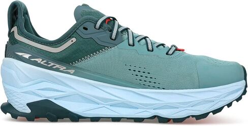 ALTRA Women's Olympus 5 Running Shoe, Light Blue, 11 in Saudi Arabia