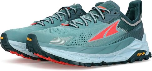 ALTRA Women's Olympus 5 Running Shoe, Light Blue, 11 in Saudi Arabia