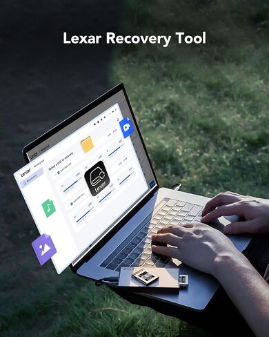 Lexar Professional SILVER Series CFexpress Type A Card 160GB, CFe Card Up to 800MB/s Read, VPG200, 8K Video CF Card, Memory Card Compatible with Sony Alpha and Sony FX Cameras (LCAEXSL160G-RNENG) in Saudi Arabia