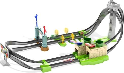 Hot Wheels Mario Kart Circuit Lite Track Set in Saudi Arabia
