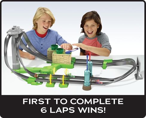 Hot Wheels Mario Kart Circuit Lite Track Set in Saudi Arabia