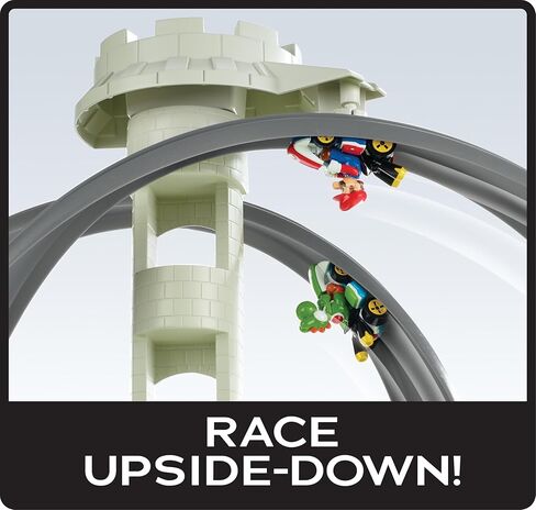 Hot Wheels Mario Kart Circuit Lite Track Set in Saudi Arabia