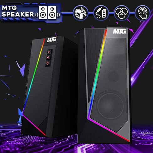 TechMagnet Gaming Desktop PC ، Intel I5 6th Gen ، Zeus Pro 6 ، RX 550 ، RAM 16GB ، 256GB SSD + 1TB HDD 22 Int Monitor ، RGB Keyboard Mouse ، SPEAKER ، Headphone ، WebCAM ، Windows 11 Pro (READED) in Kuwait