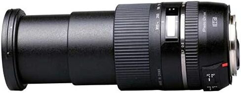 Tamron 16-300mm f/3.5-6.3 DI-II VC PZD All-in-One Lens for Canon APS-C Digital SLR Cameras (6 سنوات ضمان الولايات المتحدة الأمريكية) in Saudi Arabia