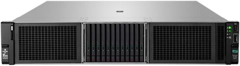 HPE Proliant DL380 Gen11 2U Rack Server Bundle مع Xeon 6430 32-Core 2.1GHz ، 512GB DDR5 MEMORY ، 30.72TB ENTERPRISE SATA SSD Storage ، RAID ، DUAL POWER ، ILO and RAIL. in Saudi Arabia