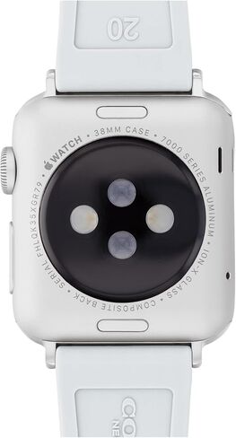 حزام Apple Watch Coach ، متوافق مع 38 مم ، 40 مم ، 41 ملم Apple Watch ، فرقة قابلة للتبديل ، تصميم الأزهار ، تخصيص أسلوبك in Saudi Arabia