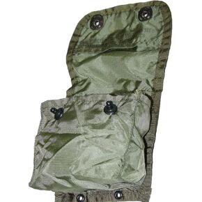 أكياس السفير والمعدات الجيش الأمريكي العسكري Alice First Case Medical Bag Bag Bag Od Olive Green