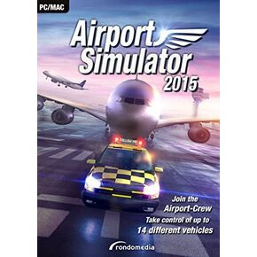 Airport Simulator 2015 MAC [Online Game Code]