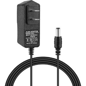 5V 2A Power Adapter, 5V 2A Power Supply Adapter, AC Adapter 100V-240V AC Power Adapter Wall Charger for TV Box, Camera, Speaker,Router & More DC Devices