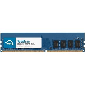 OWC 32GB DDR4 3200MHz PC4-25600 CL22 1.2V 288pin Non-ECC UDIMM Memory RAM Compatible with Dell OptiPlex 5080 Tower 5090 SFF 5090 Tower 7000 SFF 7071 Tower