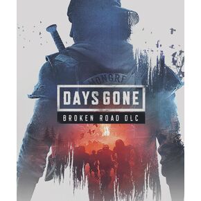 Days Gone - Broken Road DLC - PC Steam [Online Game Code]