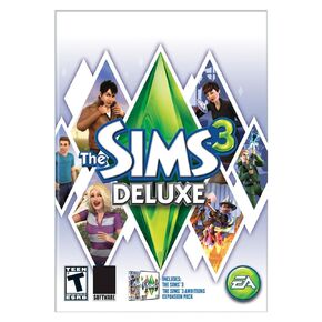 The Sims 3 Plus Supernatural