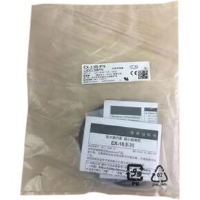 1pcs EX-13B-PN New and Sealed in Box EX13BPN 1 Year Warranty and Fast