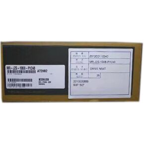 1PCS MR-J2S-100B-PY248 جديد ومختوم في مربع MRJ2S100BPY248 ضمان سنة واحدة وسريع