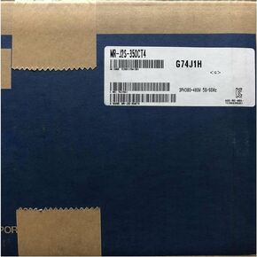 1pcs MR-J2S-350CT4 New and Sealed in Box MRJ2S350CT4 1 Year Warranty and Fast